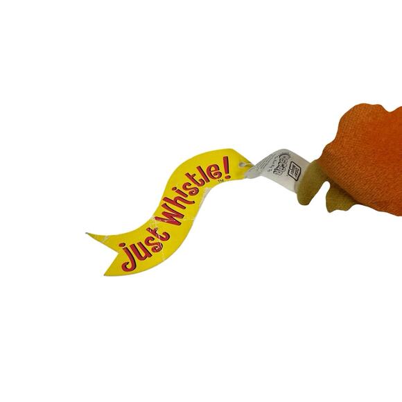 Oscar Mayer Wiener Mobile Hot Dog 7" Plush Bean Bag Toy w/Tags Just Whistle - Picture 3 of 8